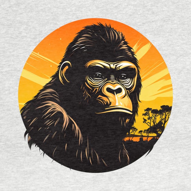 ape by boxermaniac